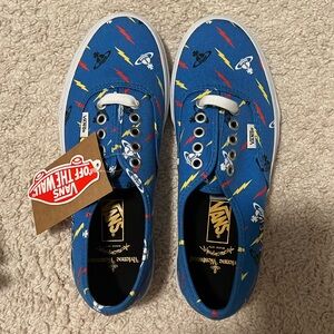 Vans X Vivienne Westwood Authentic